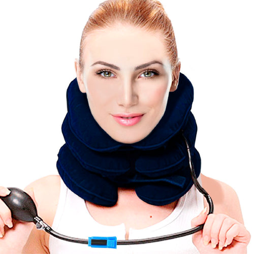 Cervical Neck Air Traction Soft Device