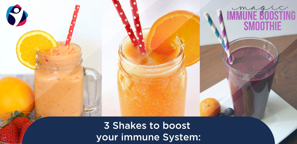 3 Immune Boosting Shakes That Also Help Arthritis