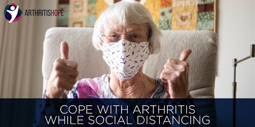 Cope with Arthritis while social distancing