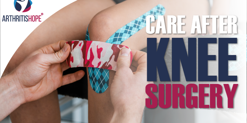 Care After Knee Surgery