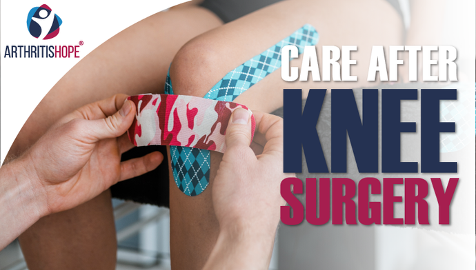 Care After Knee Surgery