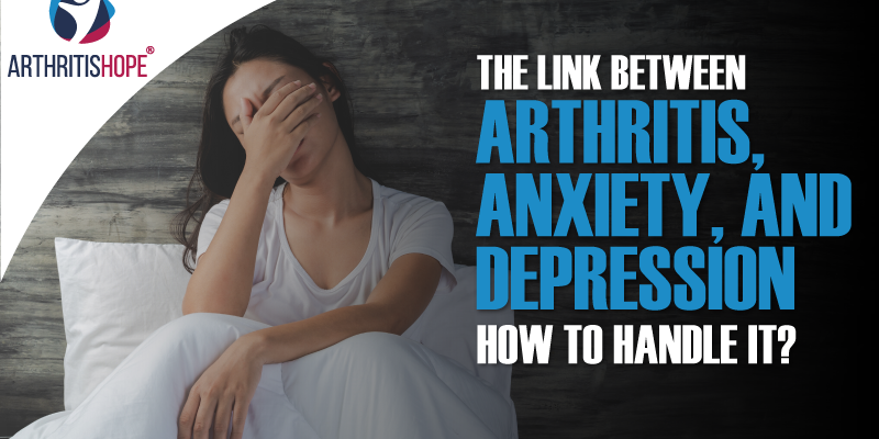 The Link Between Arthritis, Anxiety, and Depression