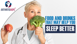 Food and Drinks That May Help You Sleep Better