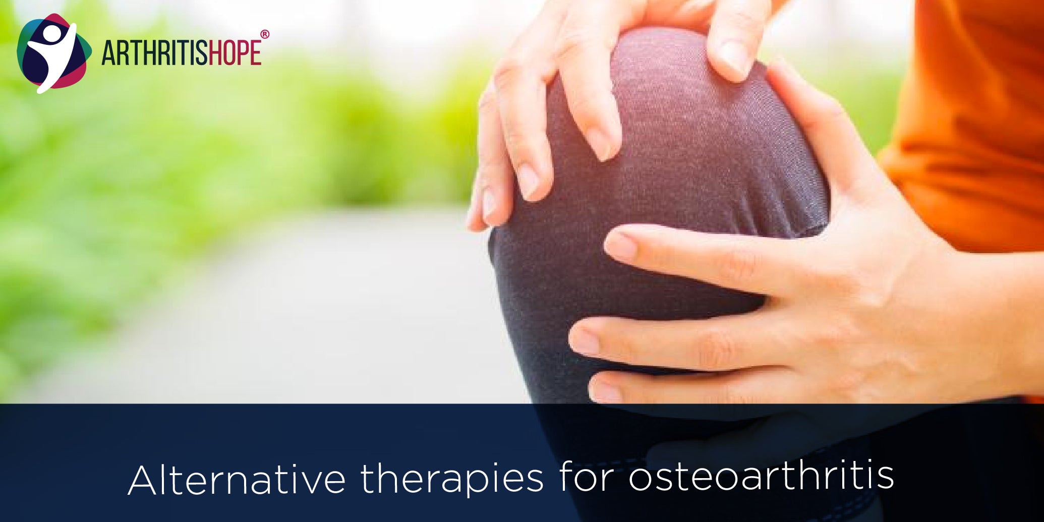 Alternative Therapies for Osteoarthritis