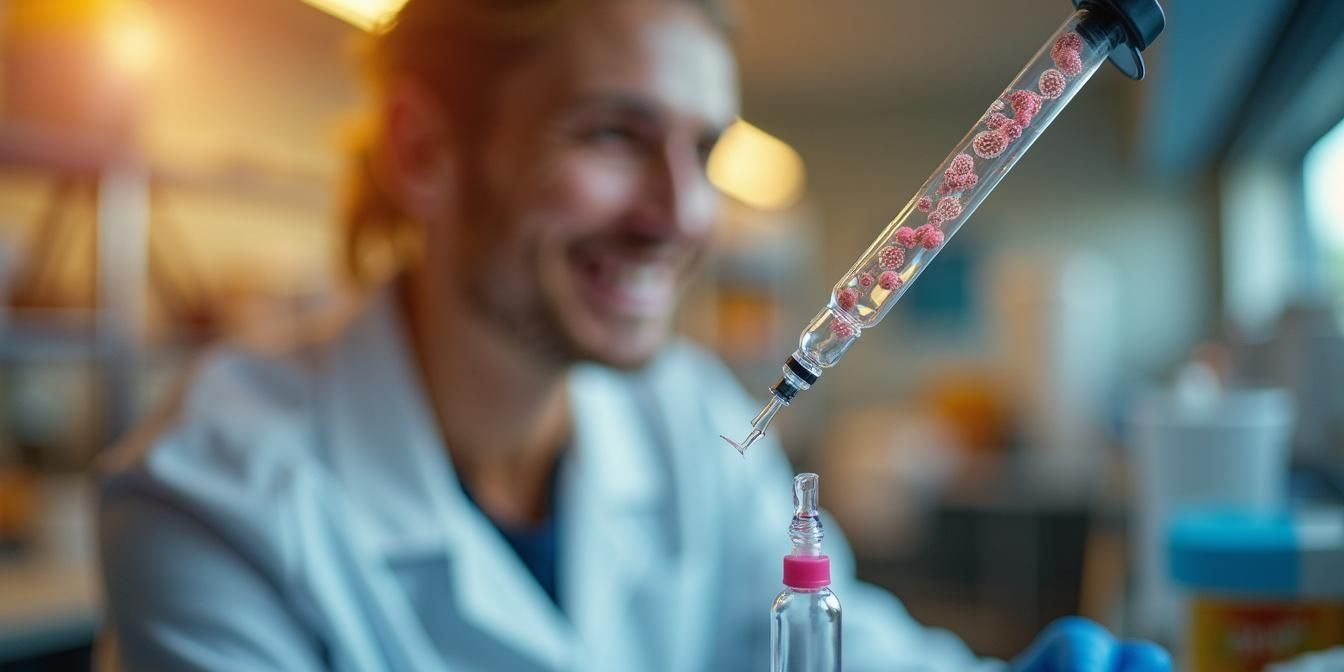 New Hope for Osteoarthritis: A Breakthrough in Injectable Cell Therapy
