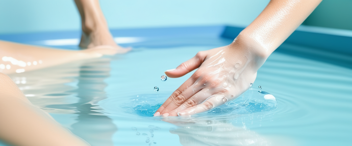 Hydrotherapy: Easing Arthritis Pain