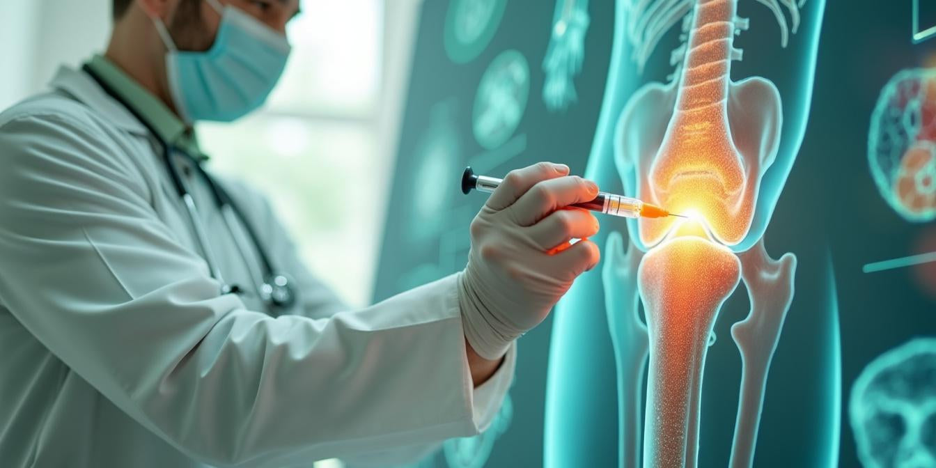 Revolutionary Injectable Cell Therapy Offers Hope for Osteoarthritis Relief