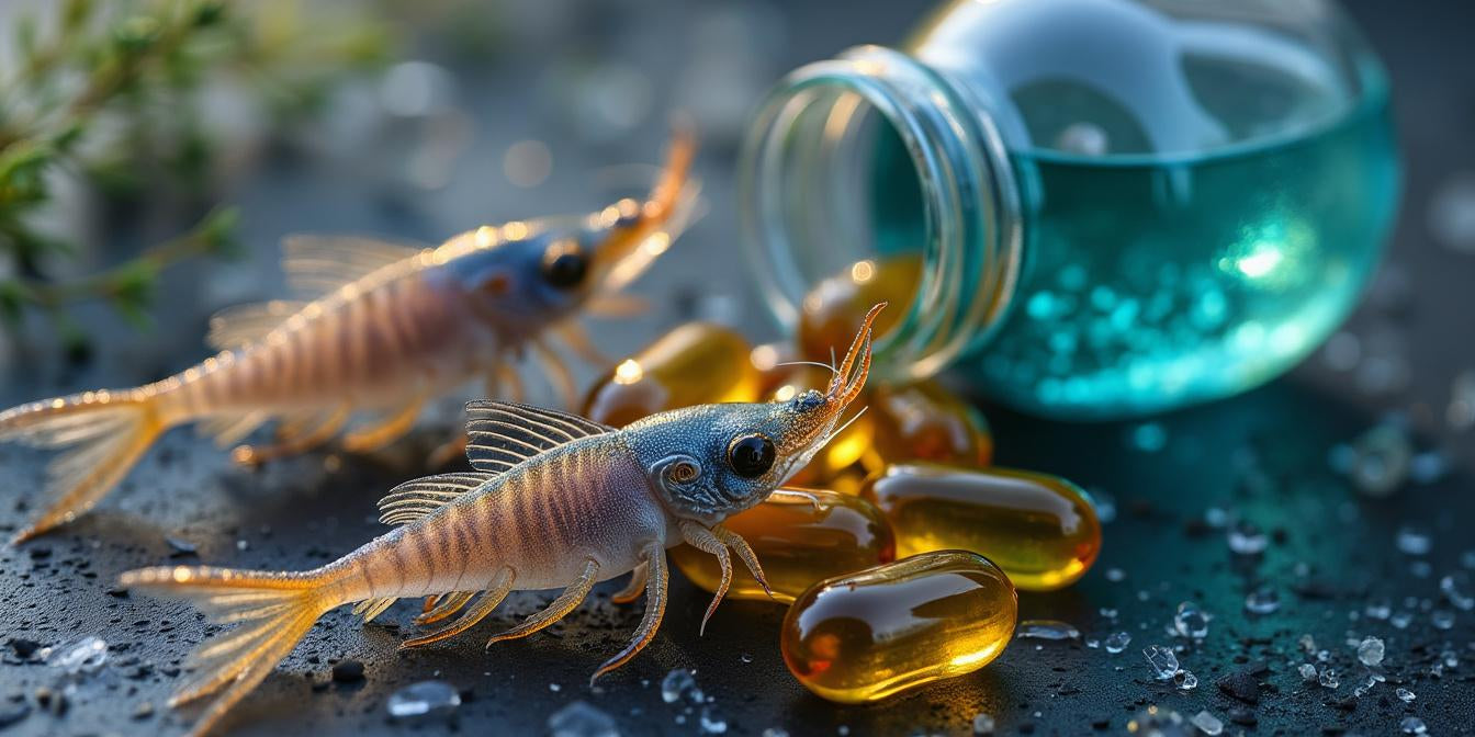 Harnessing the Power of Krill Oil for Osteoarthritis Pain: A Dive into Natural Healing Strategies