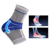 Silicone Compression Ankle Brace