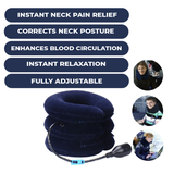 Cervical Neck Air Traction Soft Device