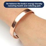 Pure Copper Magnetic Bracelet