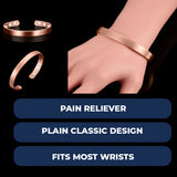 Pure Copper Magnetic Bracelet