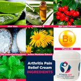 Arthritis Pain Relief Cream