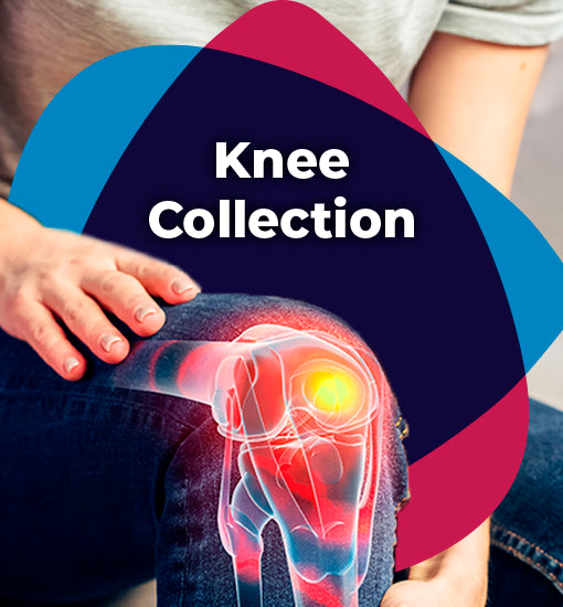 Knee Care - Arthritis Hope - Our Collection - Relief and hope, hand in hand