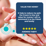 Arthritis Pain Relief Cream