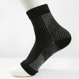 Plantar Fascitis Socks with Arch & Ankle Support  (2pcs)