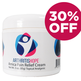 Arthritis Pain Relief Cream