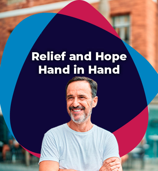 Arthritis Hope - Our Collections - Relief and hope, hand in hand