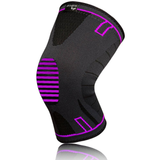 Compression Sleeve for Knee Arthritis - Purple (2 Pack 10% off)