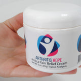 Arthritis Pain Relief Cream