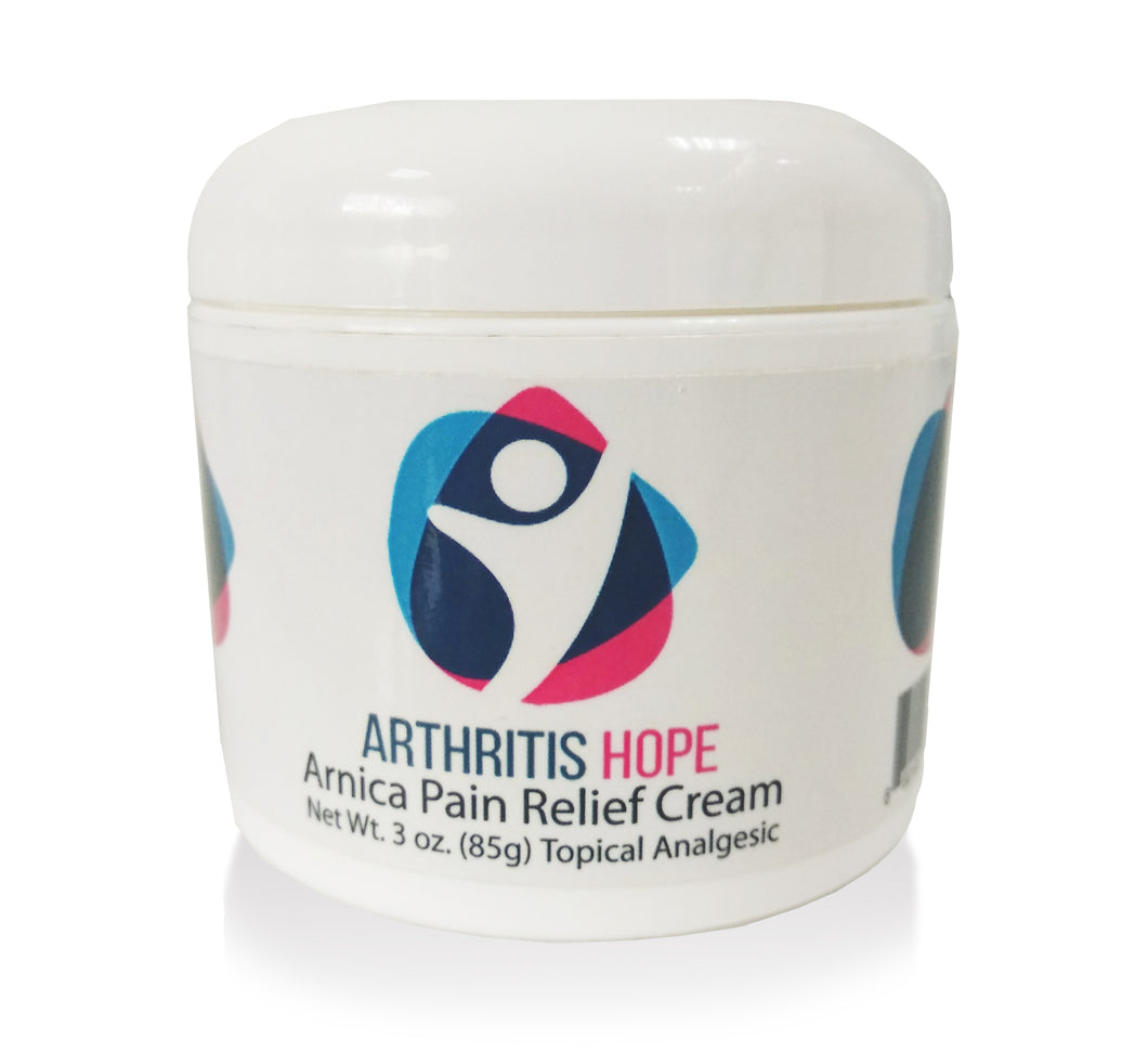 Arthritis Pain Relief Cream