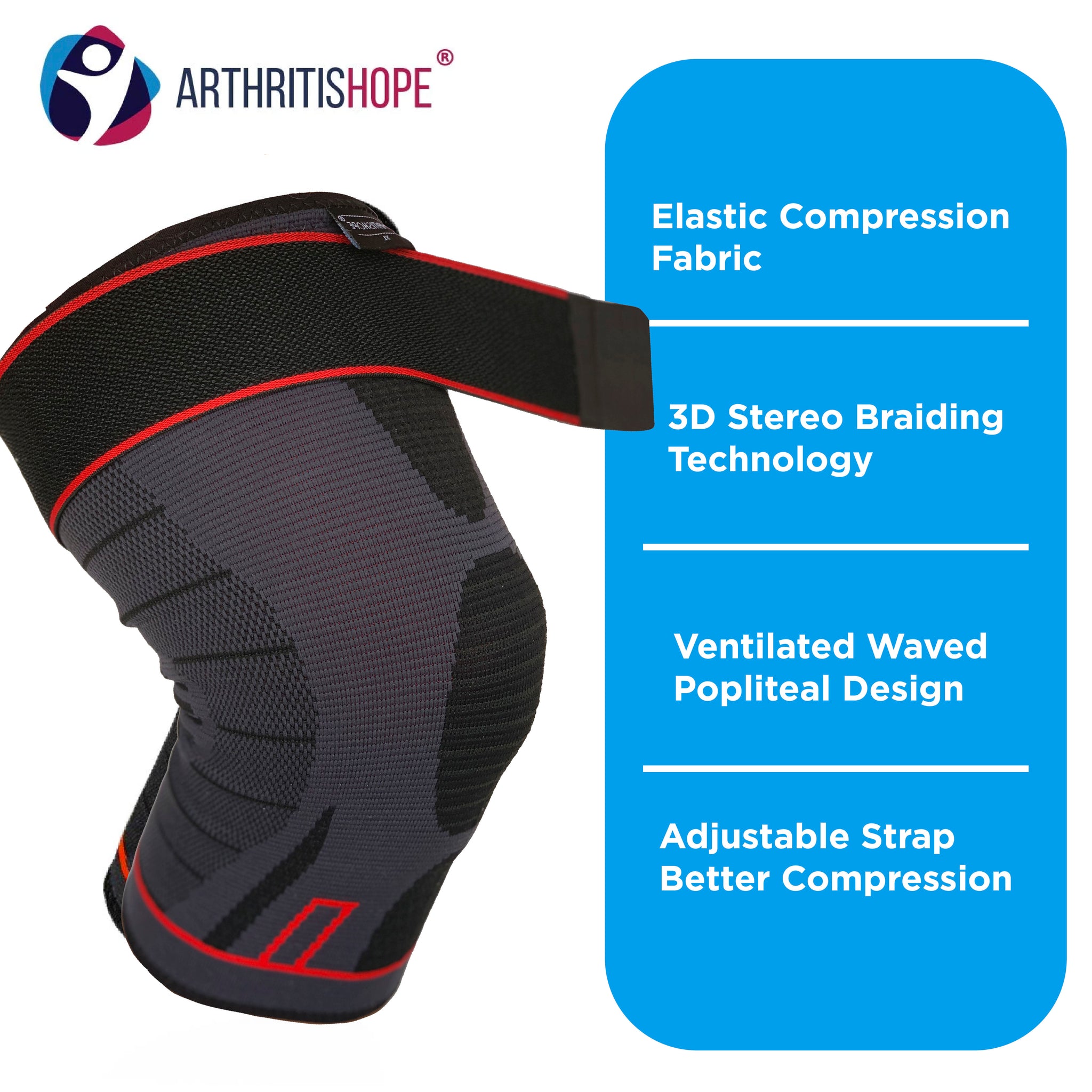 Accept and Embrace Your Compression Sleeves