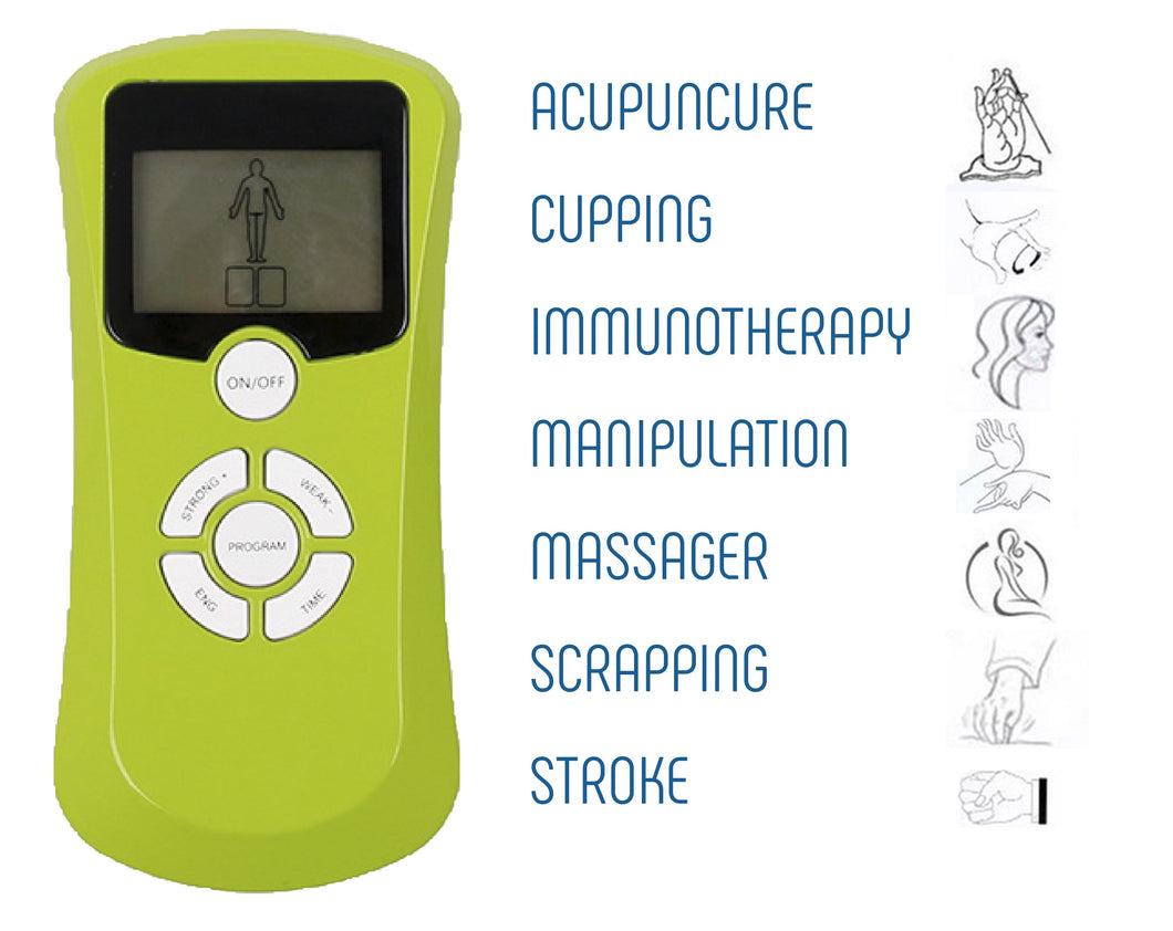 Tens Unit: Specialized for Pain & Beauty