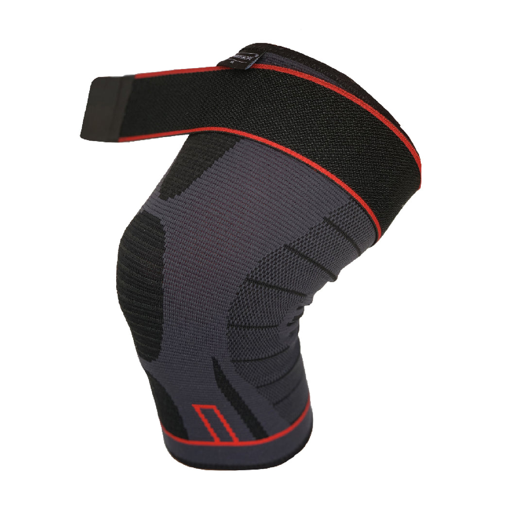 Compression Sleeve for Knee Arthritis with Strap